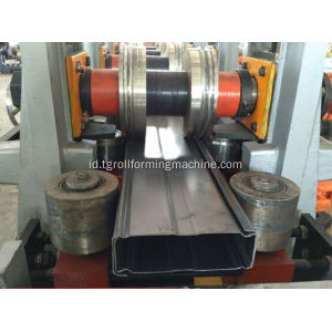 Rak Dan Shelf Steel Box Beam Machine